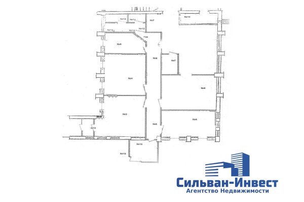 Продается производственное/складское помещение по адресу г. Минск, Сердича ул., д. 30 - фото 8