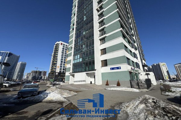 Продается торговое помещение по адресу г. Минск, Игоря Лученка ул., д. 9 - фото 3