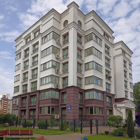 Фотография 1-комнатная квартира по адресу Хоружей ул., д. 48 к. А - фото 2