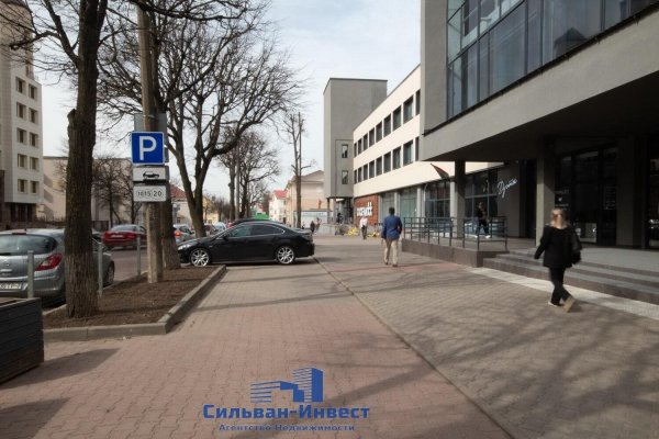 Сдается торговое помещение по адресу г. Минск, Киселева ул., д. 17 - фото 17