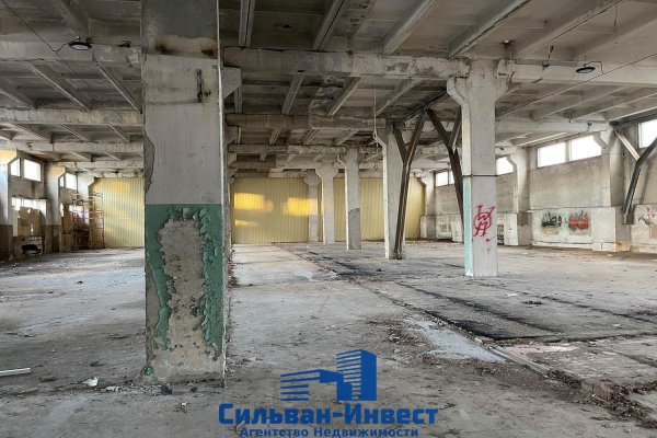 Продается офисное помещение по адресу г. Минск, Кропоткина ул., д. 91 к. Б - фото 15