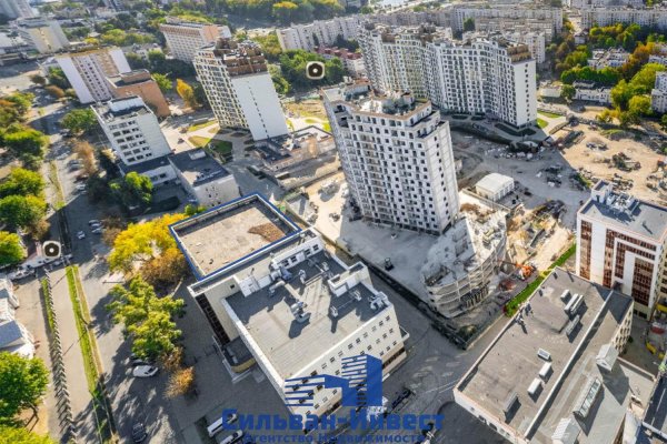 Продается офисное помещение по адресу г. Минск, Кропоткина ул., д. 91 к. Б - фото 3
