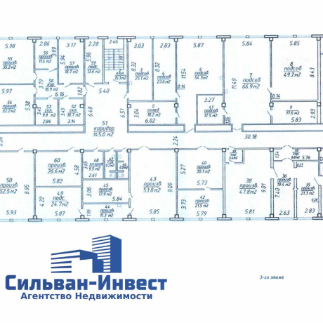 Фотография Продается офисное помещение по адресу г. Минск, Кропоткина ул., д. 91 к. Б - фото 8