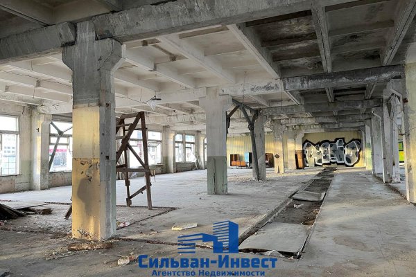 Продается офисное помещение по адресу г. Минск, Кропоткина ул., д. 91 к. Б - фото 14