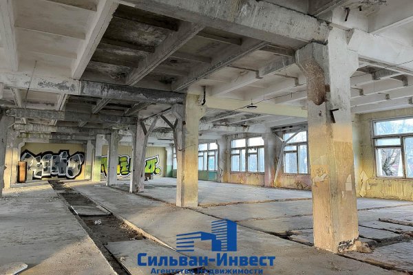Продается офисное помещение по адресу г. Минск, Кропоткина ул., д. 91 к. Б - фото 16