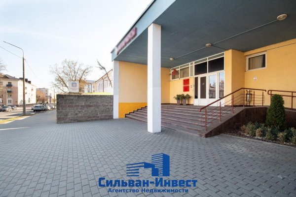 Сдается офисное помещение по адресу г. Минск, Калинина ул., д. 7 к. Б - фото 4