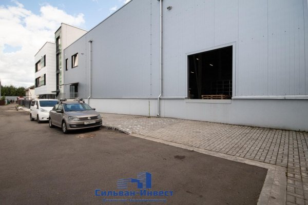 Сдается производственное/складское помещение по адресу д. Тарасово, Тарасовский проезд, д. 2 к. А - фото 6