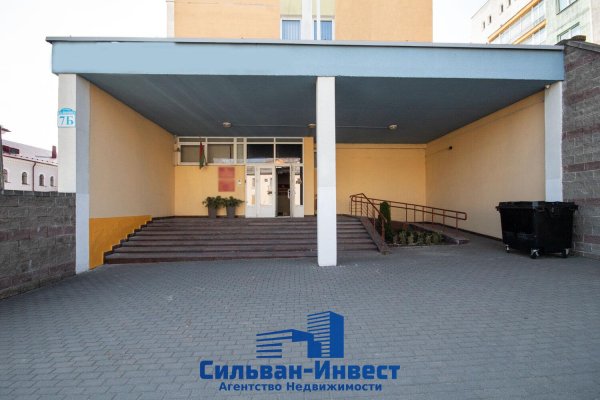 Сдается офисное помещение по адресу г. Минск, Калинина ул., д. 7 к. Б - фото 5