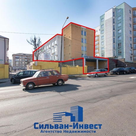 Фотография Сдается офисное помещение по адресу г. Минск, Калинина ул., д. 7 к. Б - фото 2