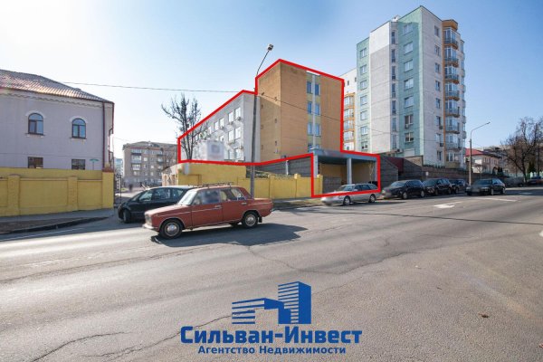 Сдается офисное помещение по адресу г. Минск, Калинина ул., д. 7 к. Б - фото 2