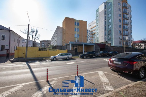 Сдается офисное помещение по адресу г. Минск, Калинина ул., д. 7 к. Б - фото 3