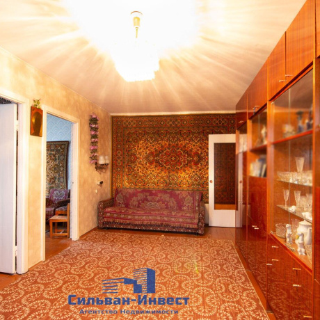 Фотография 3-комнатная квартира по адресу Рокоссовского просп., д. 88 - фото 3