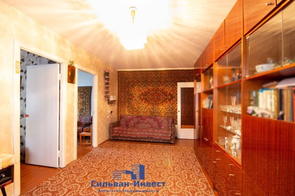 3-комнатная квартира по адресу Рокоссовского просп., д. 88 - фото 3