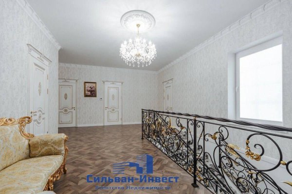 Продается коттедж д. Боровляны, Центральный пер., д. 4 - фото 11