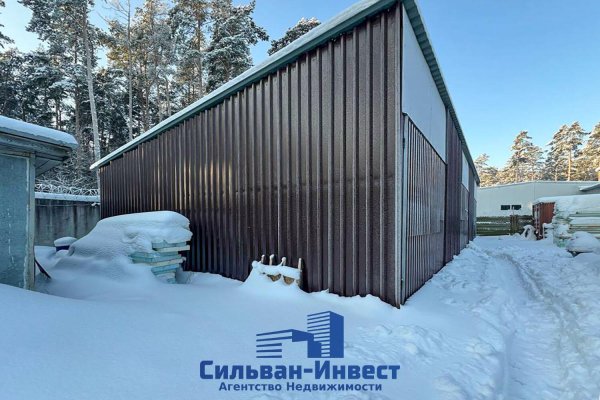 Сдается производственное/складское помещение по адресу д. Боровая, Боровлянский с/с, д. 88 - фото 5