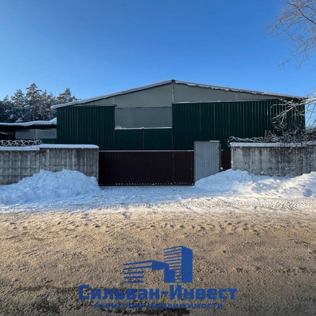 Фотография Сдается производственное/складское помещение по адресу д. Боровая, Боровлянский с/с, д. 88 - фото 9