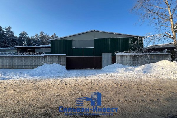 Сдается производственное/складское помещение по адресу д. Боровая, Боровлянский с/с, д. 88 - фото 9