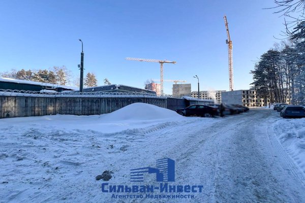 Сдается производственное/складское помещение по адресу д. Боровая, Боровлянский с/с, д. 88 - фото 7