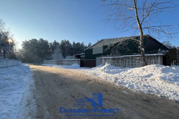 Сдается производственное/складское помещение по адресу д. Боровая, Боровлянский с/с, д. 88 - фото 11