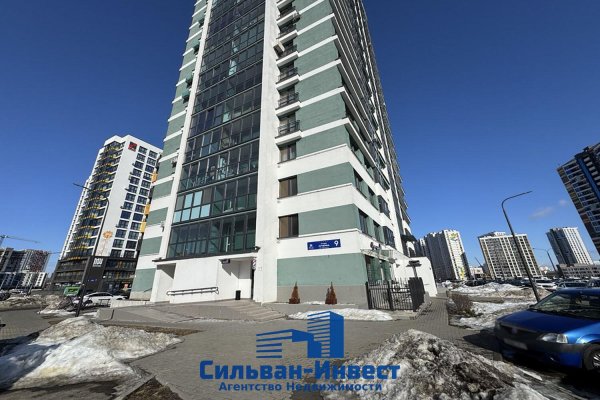 Продается торговое помещение по адресу г. Минск, Игоря Лученка ул., д. 9 - фото 4