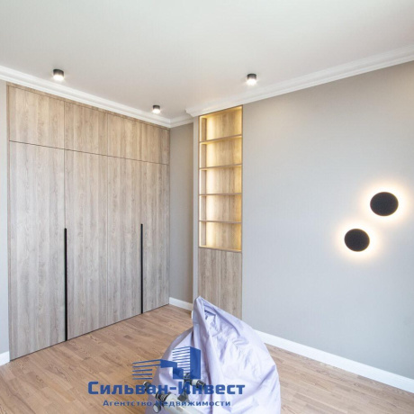 Фотография 3-комнатная квартира по адресу Макаенка ул., д. 12 к. Б - фото 13