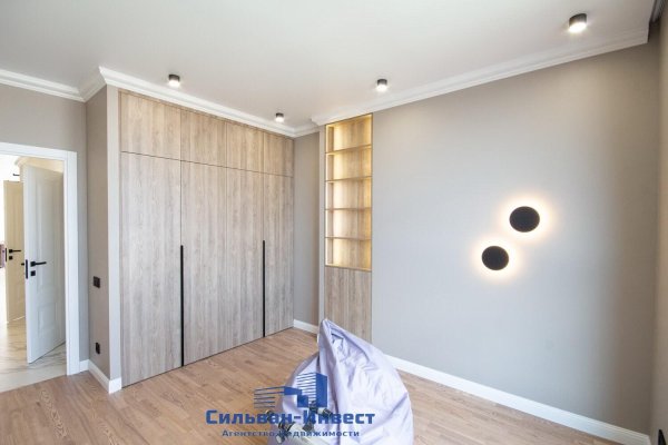 3-комнатная квартира по адресу Макаенка ул., д. 12 к. Б - фото 13