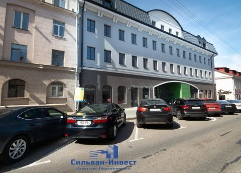 Сдается торговое помещение по адресу г. Минск, Интернациональная ул., д. 3 - фото 7