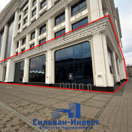Фотография Сдается торговое помещение по адресу г. Минск, Интернациональная ул., д. 38 - фото 2