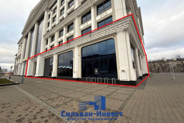 Сдается торговое помещение по адресу г. Минск, Интернациональная ул., д. 38 - фото 2