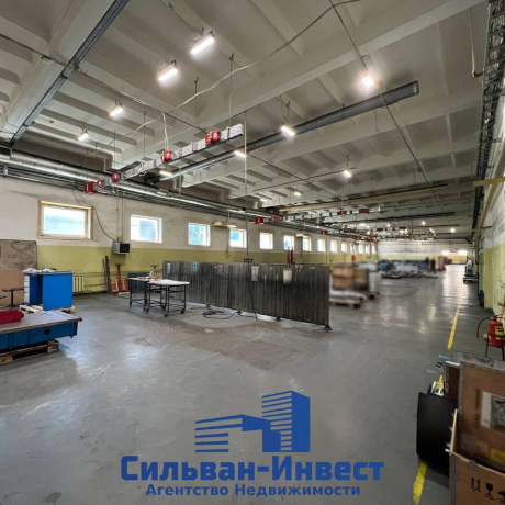 Фотография Продается производственное/складское помещение по адресу г. Минск, Селицкого ул., д. 7 к. а - фото 12