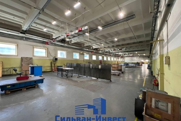 Продается производственное/складское помещение по адресу г. Минск, Селицкого ул., д. 7 к. а - фото 12