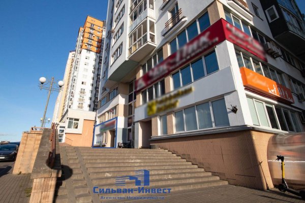 Сдается торговое помещение по адресу г. Минск, Богдановича ул., д. 124 - фото 2