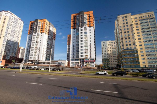 Сдается торговое помещение по адресу г. Минск, Богдановича ул., д. 124 - фото 4
