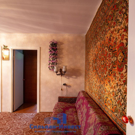 Фотография 3-комнатная квартира по адресу Рокоссовского просп., д. 88 - фото 4