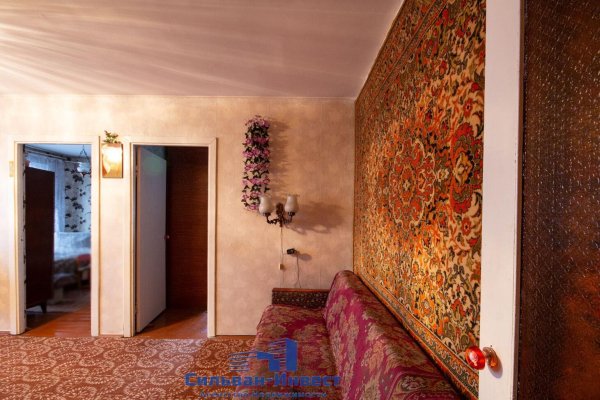 3-комнатная квартира по адресу Рокоссовского просп., д. 88 - фото 7