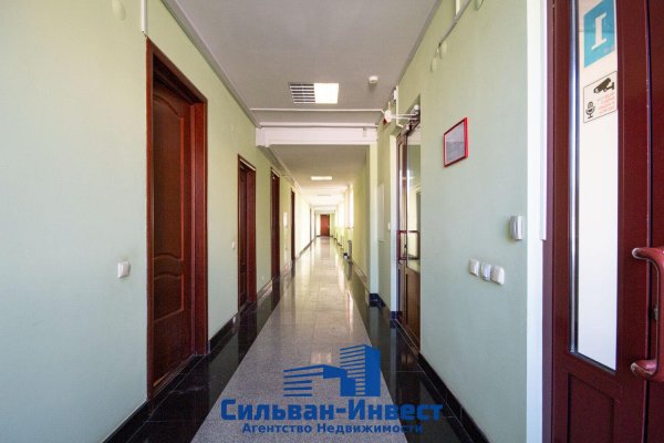 Сдается офисное помещение по адресу г. Минск, Калинина ул., д. 7 к. Б - фото 10