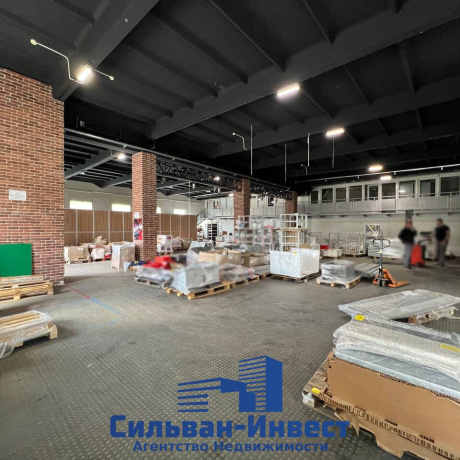 Фотография Продается производственное/складское помещение по адресу г. Минск, Селицкого ул., д. 7 к. а - фото 13