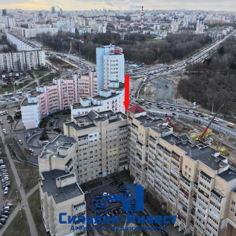 Фотография Продается офисное помещение по адресу г. Минск, Богдановича ул., д. 108 - фото 14