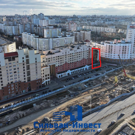 Фотография Продается офисное помещение по адресу г. Минск, Богдановича ул., д. 108 - фото 4