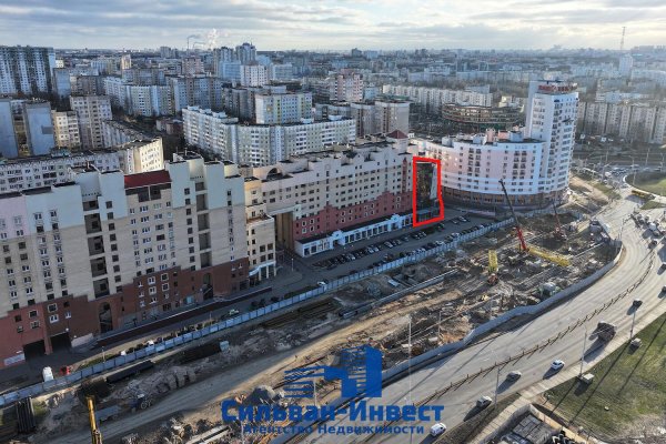 Продается офисное помещение по адресу г. Минск, Богдановича ул., д. 108 - фото 4