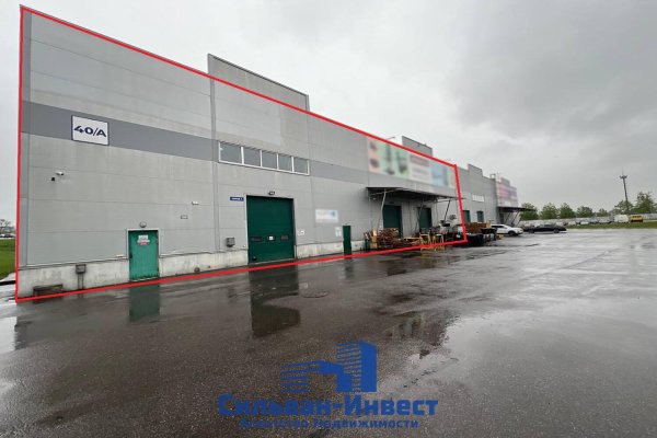 Продается производственное/складское помещение по адресу Новодворский с/с, , д. 40 к. 1-15 - фото 5