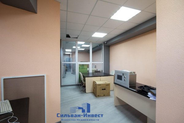 Сдается офисное помещение по адресу г. Минск, Победителей просп., д. 49 - фото 10