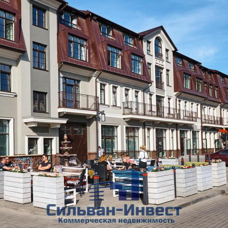 Фотография Продается офисное помещение по адресу г. Минск, Зыбицкая ул., д. 2 - фото 7