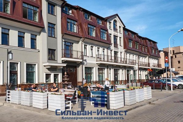 Продается офисное помещение по адресу г. Минск, Зыбицкая ул., д. 2 - фото 7