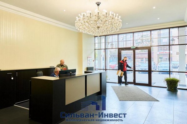 Продается офисное помещение по адресу г. Минск, Зыбицкая ул., д. 2 - фото 9