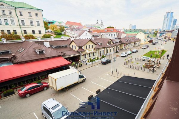 Продается офисное помещение по адресу г. Минск, Зыбицкая ул., д. 2 - фото 10
