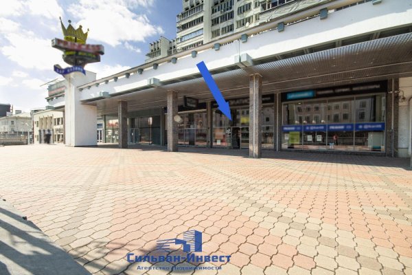 Сдается торговое помещение по адресу г. Минск, Немига ул., д. 12 к. А - фото 17