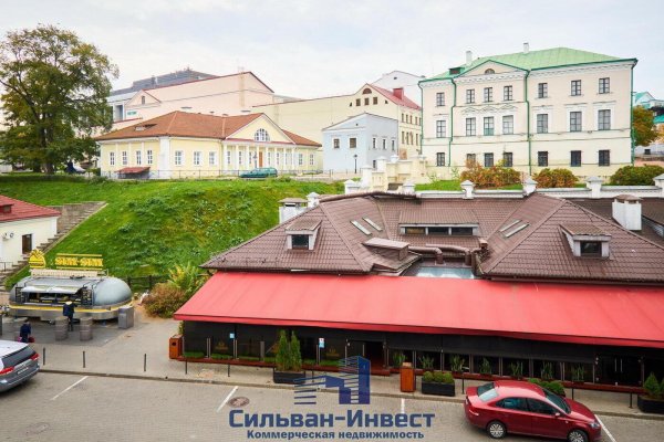 Продается офисное помещение по адресу г. Минск, Зыбицкая ул., д. 2 - фото 11