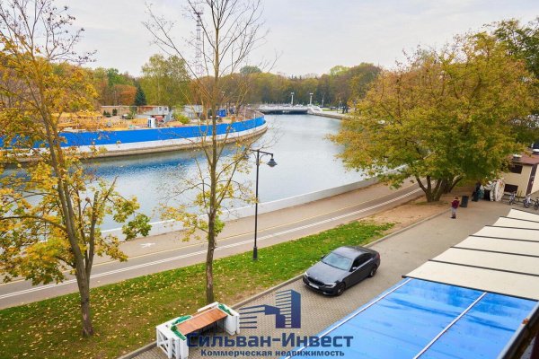 Продается офисное помещение по адресу г. Минск, Зыбицкая ул., д. 2 - фото 13