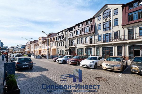 Продается офисное помещение по адресу г. Минск, Зыбицкая ул., д. 2 - фото 4